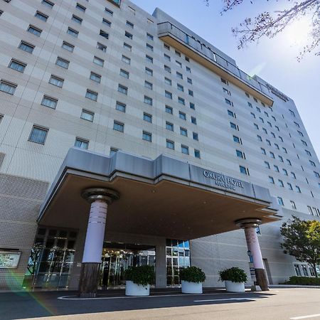 Okura Hotel Marugame Kültér fotó