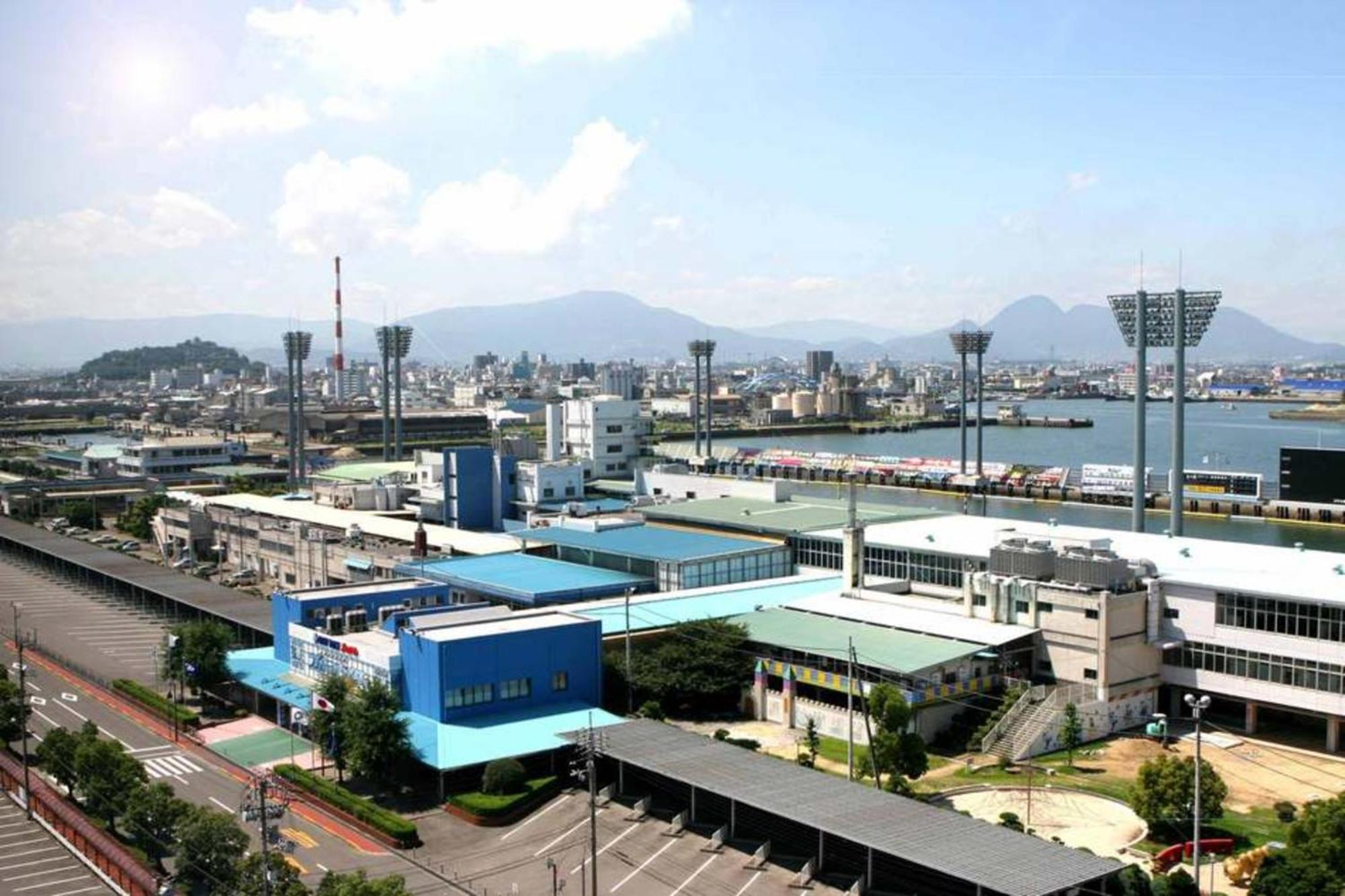 Okura Hotel Marugame Kültér fotó