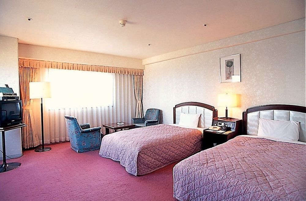 Okura Hotel Marugame Kültér fotó