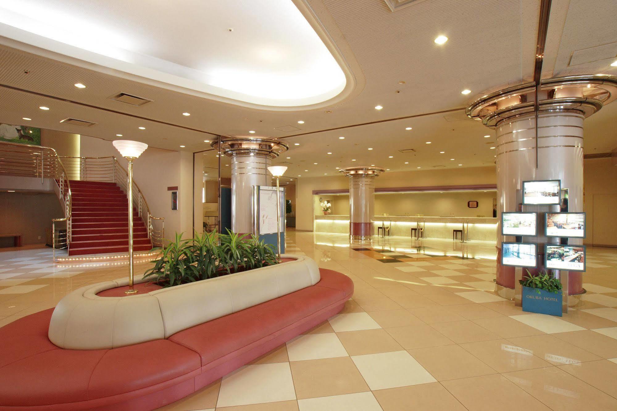 Okura Hotel Marugame Kültér fotó